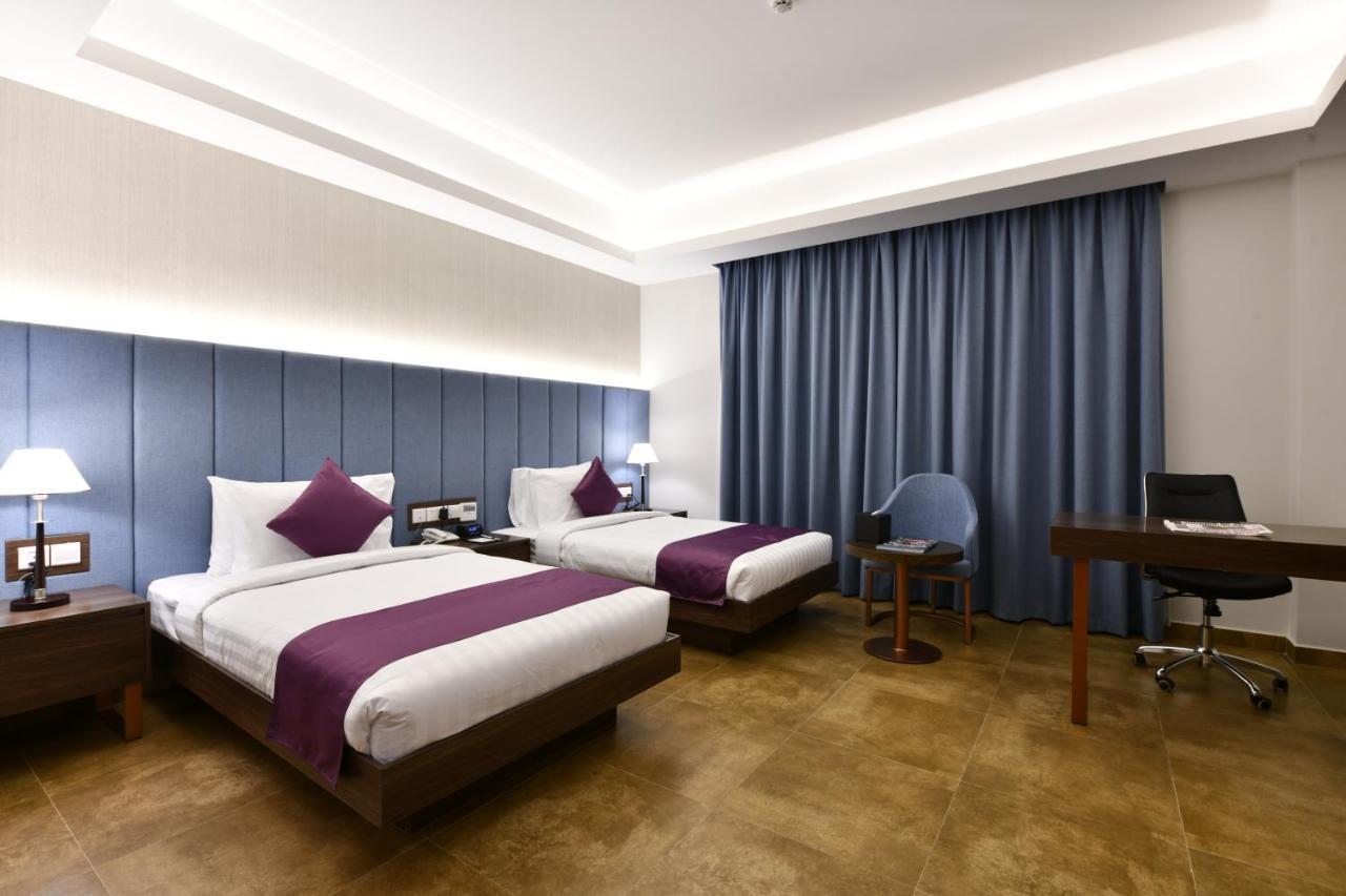 Juffair Boulevard Hotel & Suites Manama Luaran gambar